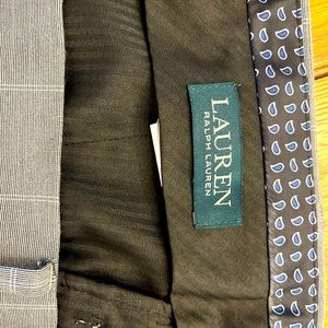 Ralph Lauren slacks 36x30.